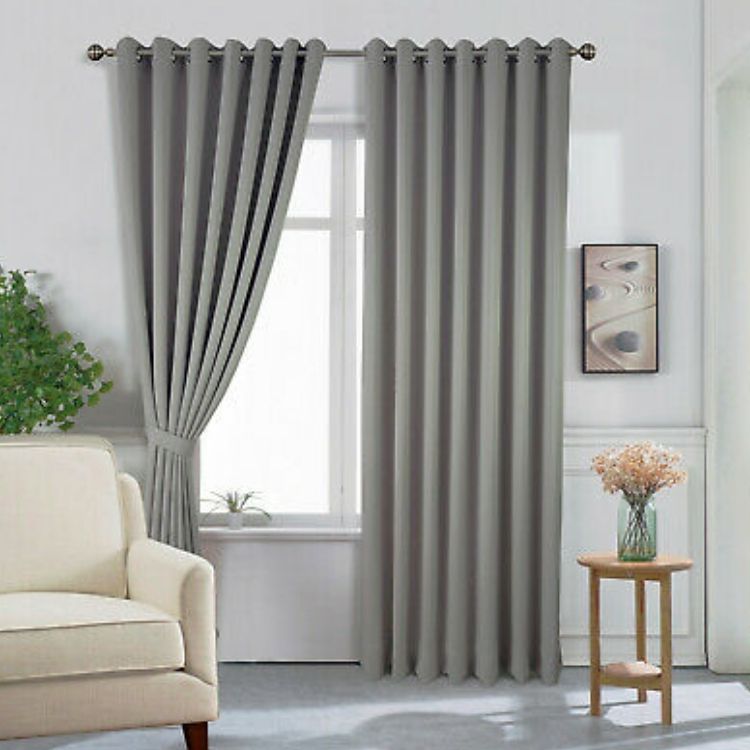 Image Curtain Rod