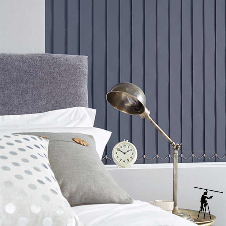 Picture of vertical blind